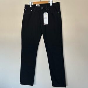 NEW Levi’s 511 Slim Fit Flex Men’s Jeans – Native Cali Black – 32x30 – NWT